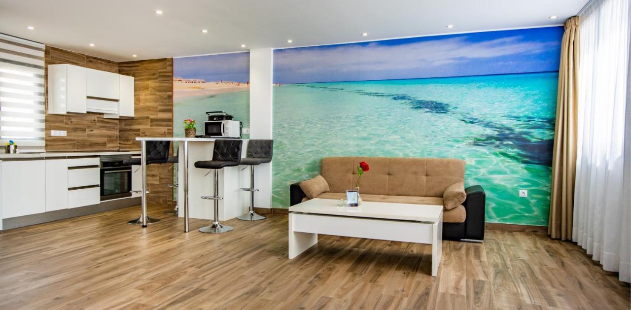 Apartmán Loft Del Mar 2 Jandia Playa Jandia Exteriér fotografie